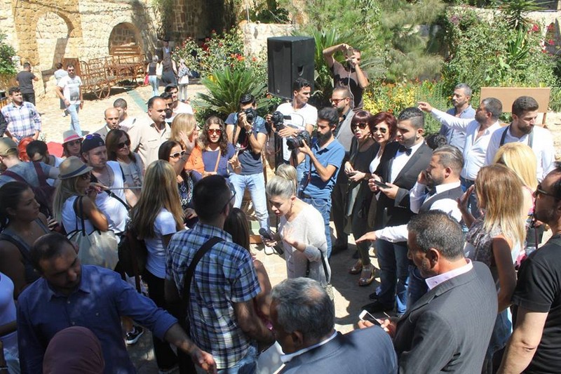 A magical day at EcoVillage Bader Hassoun by OrchideaByRita Part 1